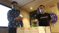 Suplemen Serat FibreFirst Raih Penghargaan Top Brand Award