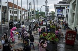 Jamin Bandung Kondusif, Pemkot Awasi Titik Keramaian dan Tempat Wisata <