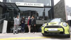 Plaza MINI Senopati Berikan Layanan Premium dan Ruang untuk Komunitas MINI