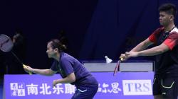 Duo Malaysia Gagalkan Praveen/Melati Juara Selandia Baru Terbuka 2019
