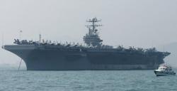 Incar Iran, AS Kirim Kapal Induk dan Satuan Pengebom ke Timur Tengah