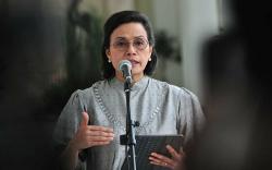 Sri Mulyani Ungkap Sejumlah Ancaman Bagi Ekonomi Indonesia