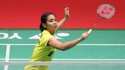 Gregoria Mariska Punya Target Khusus di Malaysia Open 2021