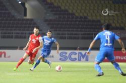 Hajar Persib di Final, Persija Jakarta Juara Piala Menpora 2021