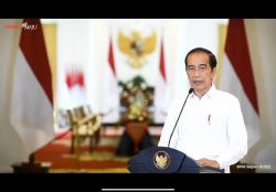 Sertifikat Vaksin Presiden Jokowi Tersebar, Begini Penjelasan Pemerintah