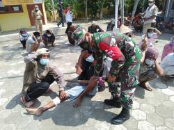 Peringati Hari Kesiapsiagaan Bencana Nasional, Simulasi Tsunami Digelar di Cilacap