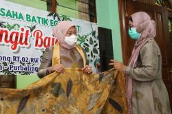 Menaker Ingin Purbalingga Jadi Pusat Ecoprint di Jateng