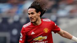 Terungkap, Ini Penyebab Edinson Cavani Sering Dicoret dari Starting XI Man United