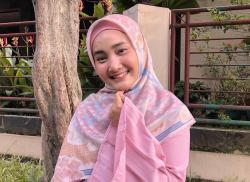 Positif Covid-19, Fatin Shidqia Sempat Pakai Tabung Oksigen