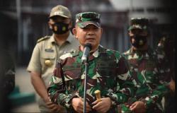 Jabat Pangkostrad, Dudung Abdurachman Pimpin 30.000 Prajurit Tempur AD