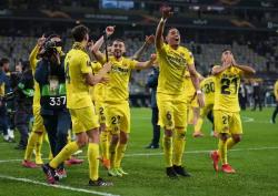 Lewat Adu Penalti yang Dramatis, Villarreal Juara Liga Europa