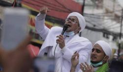 Baru Bebas dari Penjara, Habib Rizieq Shihab Langsung Nyatakan Perang Terhadap Pelaku KM 50