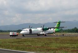 Hari Ini Citilink Mulai Layani Purbalingga-Jakarta di Bandara JB Soedirman