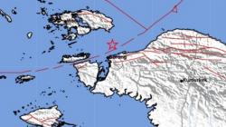 Gempa Bumi M3,6 Guncang Sorong Rabu Malam