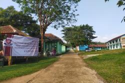 Pondok Pesantren di Bogor Dikarantina, Ratusan Santri Dites Swab PCR