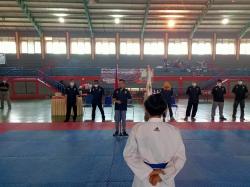 31 Atlet Karate-Do Kabupaten Cirebon Ikuti Ikuti Babak Kualifikasi Porprov