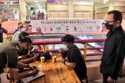 Bima Arya Sidak Tindak Pidana Ringan di Pusat Perbelanjaan