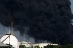 Tangki Pertamina Cilacap Terbakar, Polisi Segera Lakukan Penyelidikan