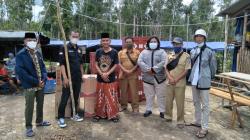 Karang Taruna Basel Sumbang Lemari ke Ponpes Tahfidz Guntur Pekalen Batu