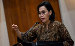 Lonjakan Kasus Covid-19, Sri Mulyani: Kegagalan Pertumbuhan Ekonomi Diperkirakan Mencapai 8 Persen