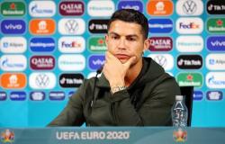 Aksi Cristiano Ronaldo Bikin Saham Coca-Cola Jeblok