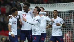 EURO Malam Sajikan Duel Panas Penentuan Tim Terbaik Grup D