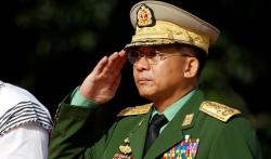 Gembong Kudeta Kunjungi Moskow, Rusia Bakal Perkuat Hubungan Militer dengan Myanmar