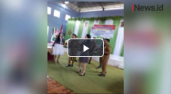 Video Kades Berjoget Rame-rame di Zona Merah Berujung Viral