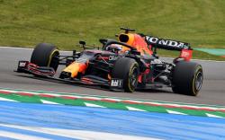 Max Verstappen Juara F1 GP Styria 2021