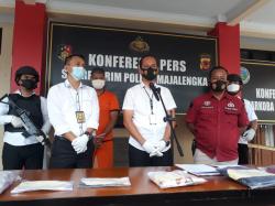 Polres Majalengka Ringkus Satpam Perumahan Cabuli Anak Dibawah Umur