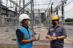 One Day Service, PLN Suntik Tambahan Daya 40 MVA ke PT Gunung Rajapaksi Tbk