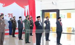 HUT Bhayangkara ke-75, Presiden Apresiasi Sinergi Polri Dalam Penanganan Covid-19