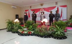 HUT Bhayangkara ke-75, Ini Harapan Wabup Bateng  Kepada Polri