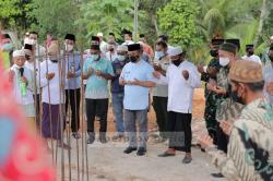 Gubernur Erzaldi Ajak Masyarakat Makmurkan Masjid