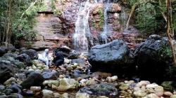 Foto Surga Tersembunyi di Taman Nasional Gunung Maras