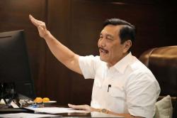 Luhut: yang Melarang Vaksin Bertanggung Jawab Kalau Ada yang Meninggal