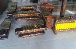 Sepi Orderan Semasa Pandemi, Dalang di Yogyakarta Terpaksa Jual Gamelan Kesayangan