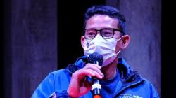 Sandiaga Uno Segerakan Distribusi Dana Hibah Saat PPKM