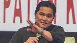 PLN Dikawal Erick Thohir Agar Tak Seperti Garuda