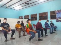 2 Hari, Rp95 juta Terkumpul Dari Denda PPKM