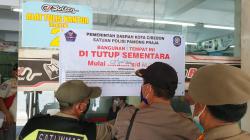 Hari ke 5 PPKM, Belasan Pelanggar Langsung Ditindak Petugas