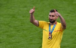 Profil Donnarumma: Tembok Italia yang Pupus Mimpi Football Coming Home Inggris