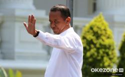 Bahlil Lahadalia Gantikan Arifin Tasrif Sebagai Menteri ESDM