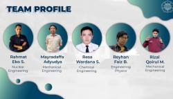 Juara di IEI2C 2021, Tim Eko Engineer UGM Singkirkan 99 Universitas Bonafide