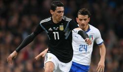 Muncul Wacana Pertandingan Italia Vs Argentina di International Supercup Final