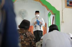 Gubernur Ingatkan Umat Muslim Untuk Tidak Umbar Ibadah ke Medsos