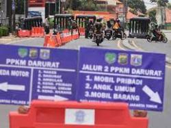 Muncul Wacana PPKM Bakal Dihapus, Wamenkes: Sedang Dievaluasi Bersama Epidemiolog