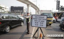 Kota Bogor Terapkan Ganjil Genap, Ini Daftar 17 Check Point