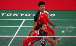 Praveen/Melati Kalahkan Pasangan Australia via Rubber Set