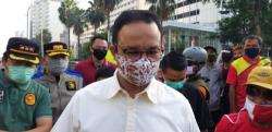 Dijadikan Meme Durasi Makan 20 Menit, Anies Tanggapi Dingin